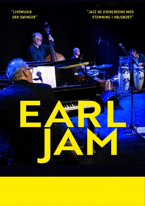 Earl Jam in concert